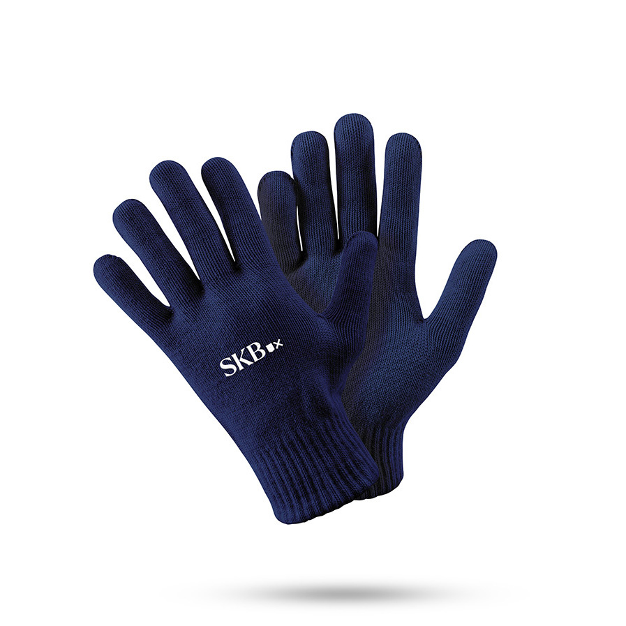 Topfanz Gants Navy SKB