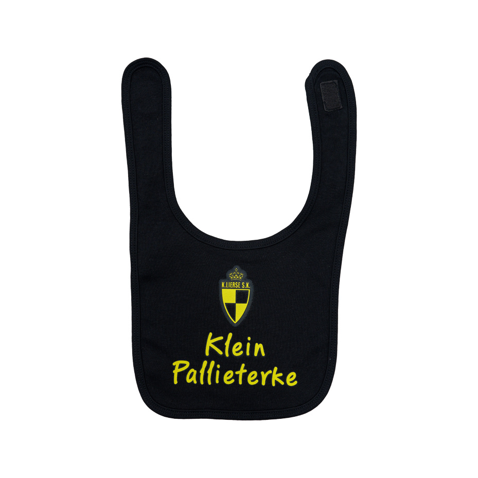 Topfanz Baby Bib SK Lierse - Kleine Pallieter