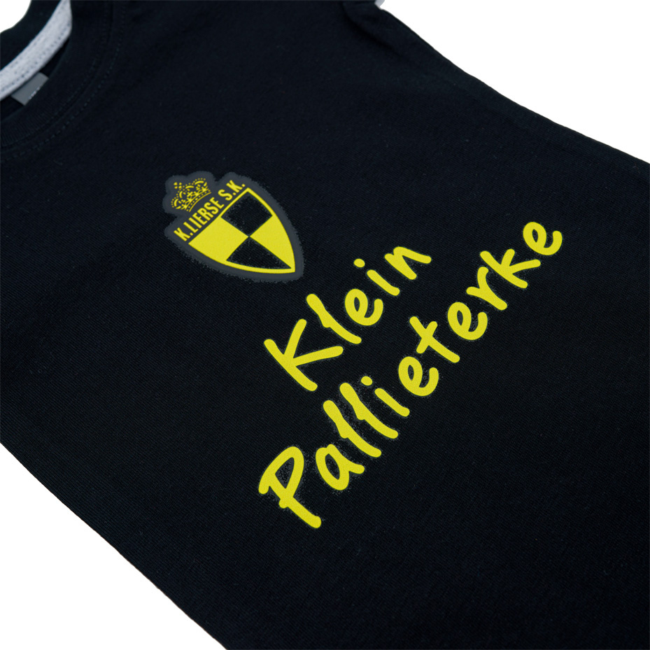 Topfanz Baby Bodysuit SK Lierse - Kleine Pallieter
