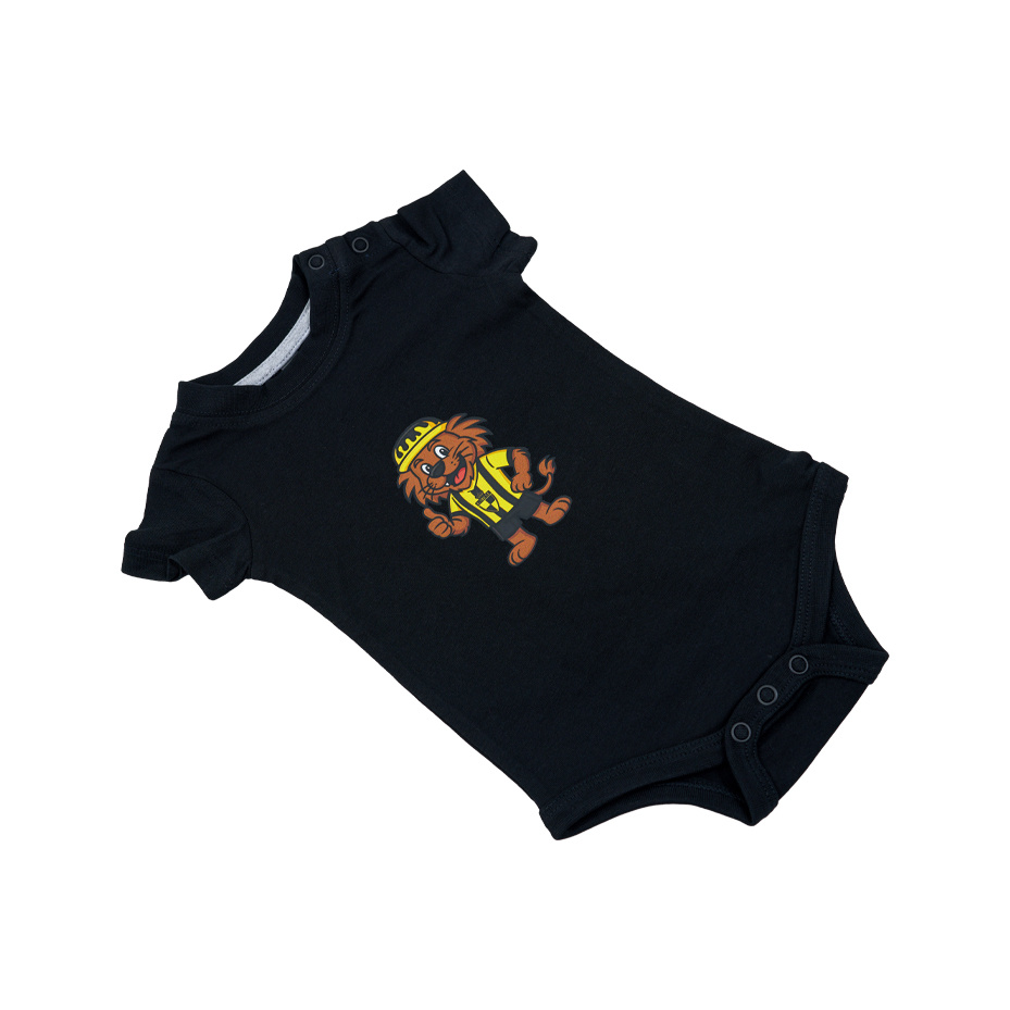 Topfanz Baby Bodysuit SK Lierse - Lion