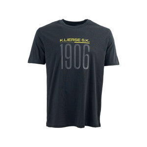 T-shirt K Lierse SK 1906 - Noir