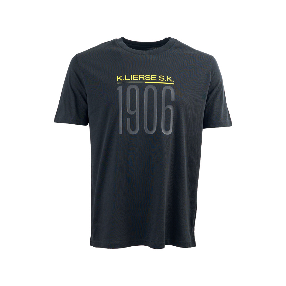 Topfanz T-shirt K Lierse SK 1906 - Noir