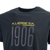 Topfanz T-shirt K Lierse SK 1906 - Noir
