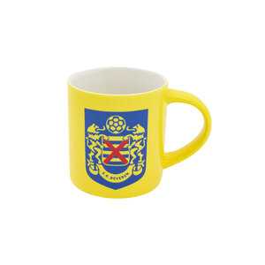 SK Beveren Mug - Shield (Yellow)