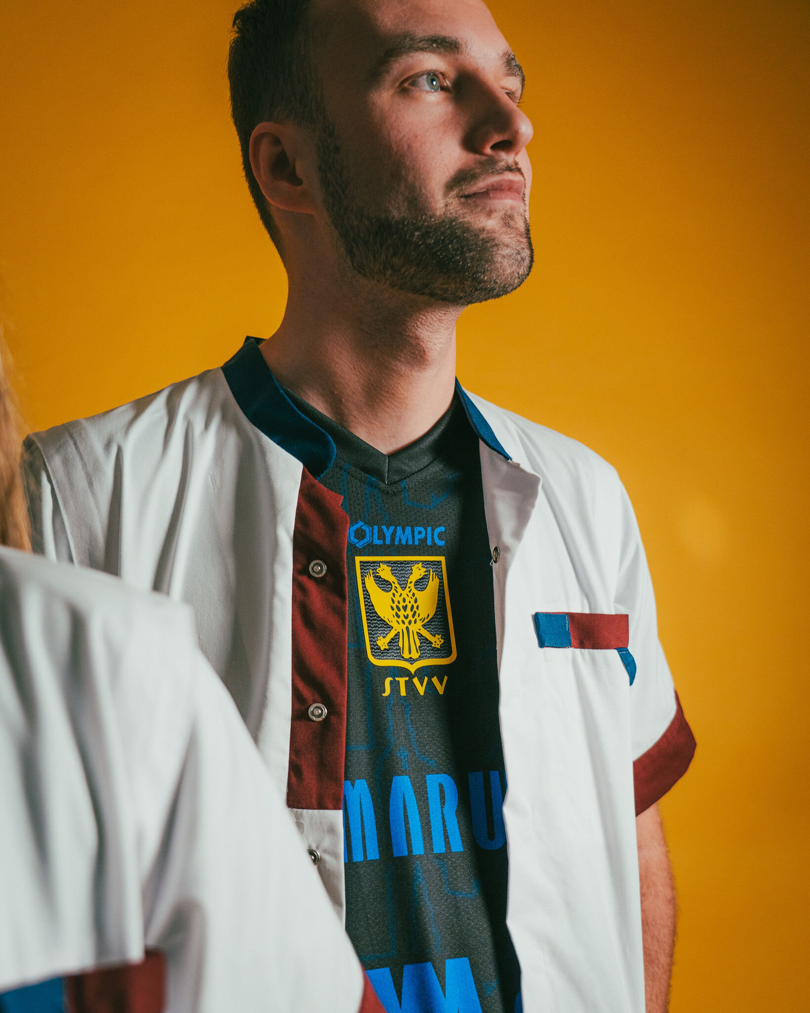 Official STVV Third Shirt 2025–2026 Kids シント=トロイデン VV 公式ホームユニフォーム Official STVV Third Shirt 2025–2026 Kids シント=トロイデン VV 公式ホームユニフォーム