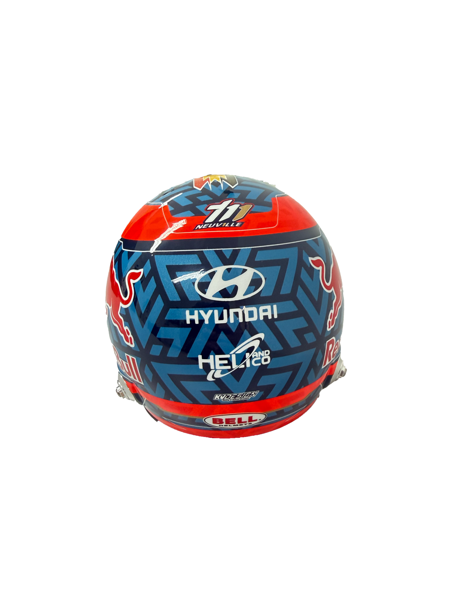 Topfanz Mini TN Helmet 2025