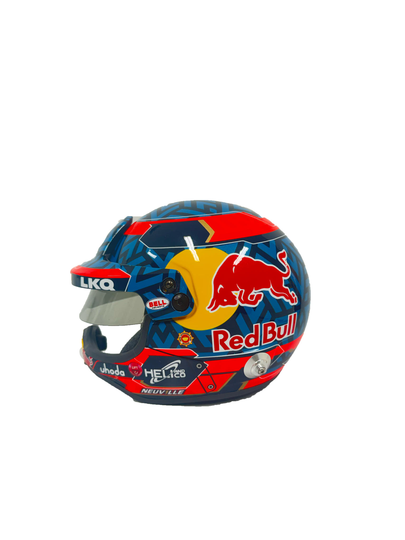 Topfanz Mini TN Helmet 2025