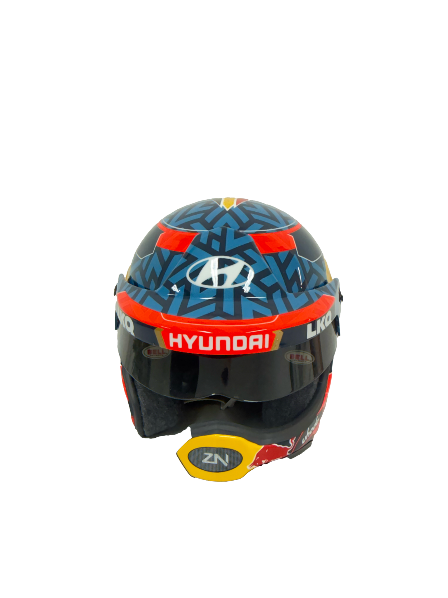 Topfanz Mini TN Helmet 2025