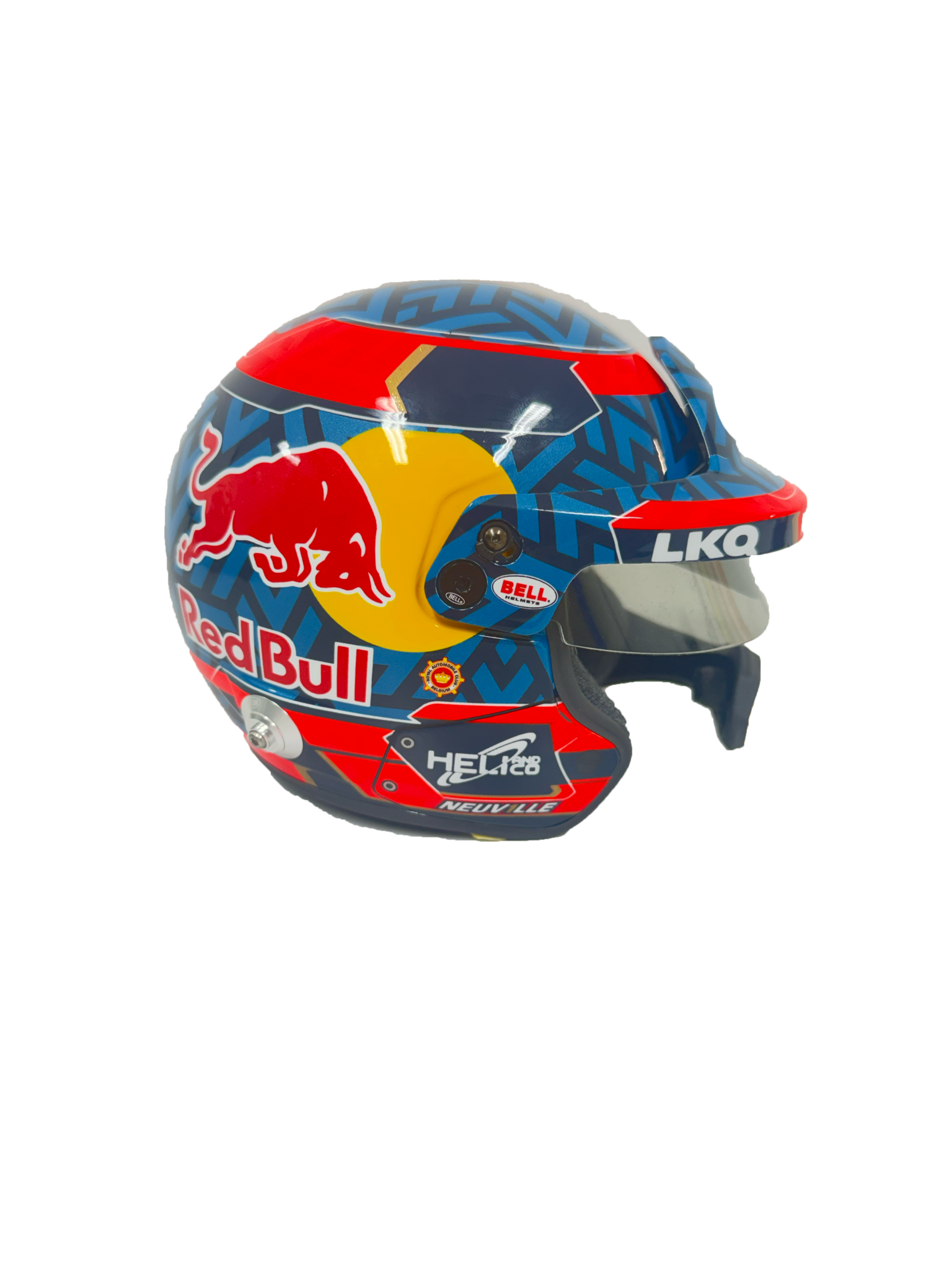 Topfanz Mini TN Helmet 2025