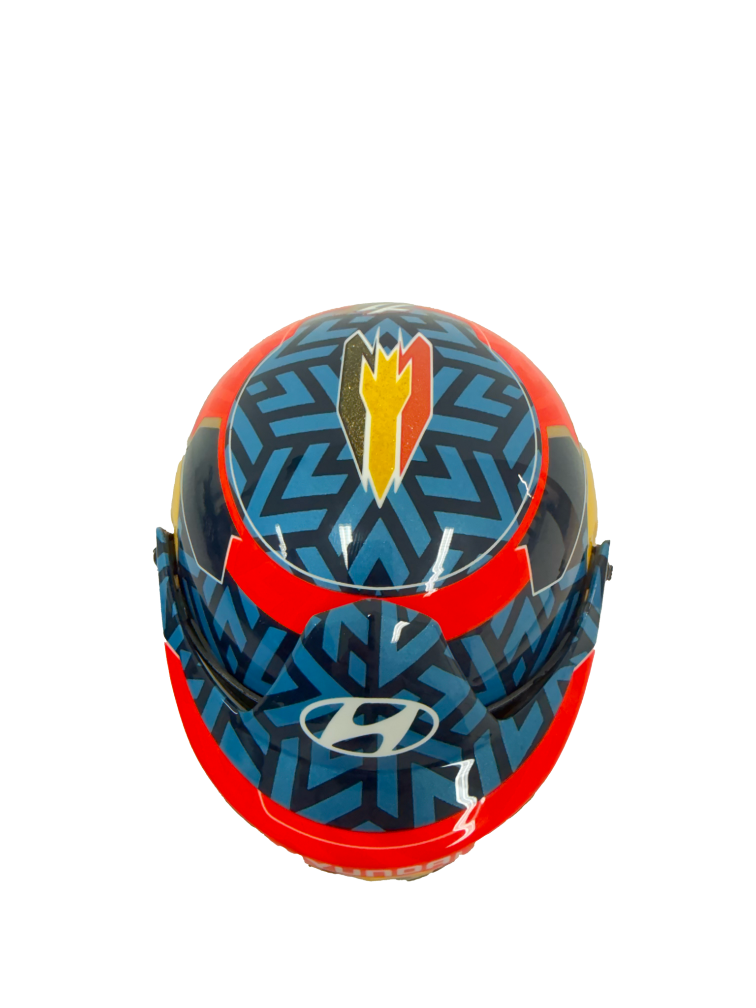 Topfanz Mini TN Helmet 2025