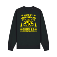 Topfanz Zwarte Kersttrui Lierse