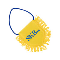 Mini Pennant SKB - Shield (8x10cm)