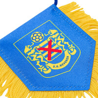 Mini Pennant SKB - Shield (8x10cm)