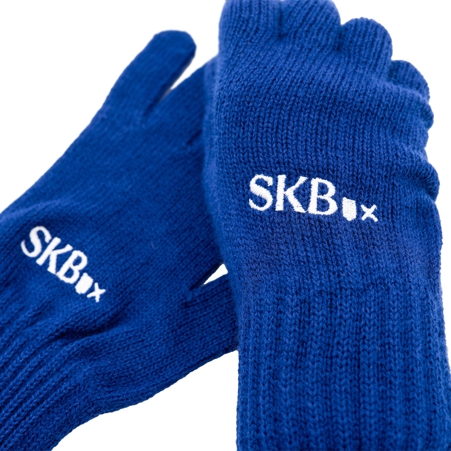 Topfanz Gants Navy SKB