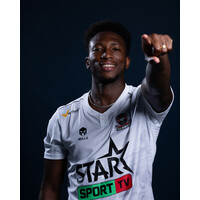 Match issued shirt Dender 25/26 - Sahi Dion