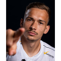 Match issued shirt Dender 25/26 - Koton