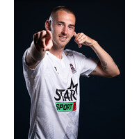 Match issued shirt Dender 25/26 - Kvet