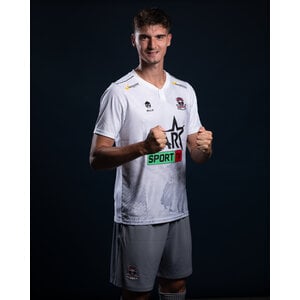 Match issued shirt Dender 25/26 - Rôdes