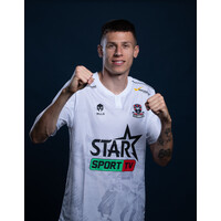 Match issued shirt Dender 25/26 - Hrncar