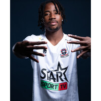 Match issued shirt Dender 25/26 - Fredrick