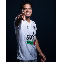 Match issued shirt Dender 25/26 - Oratmangoen