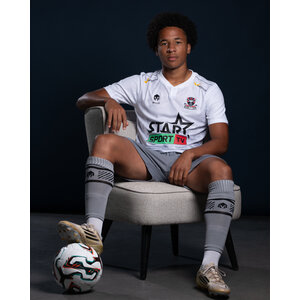 Match issued shirt Dender 25/26 - Adewusi