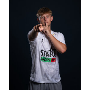 Match issued shirt Dender 25/26 - De Fougerolles