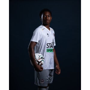 Match issued shirt Dender 25/26 - Nzelo