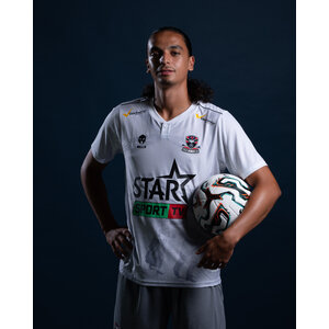 Match issued shirt Dender 25/26 - Moutha-Sebtaoui