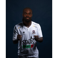 Match issued shirt Dender 25/26 - Sambu