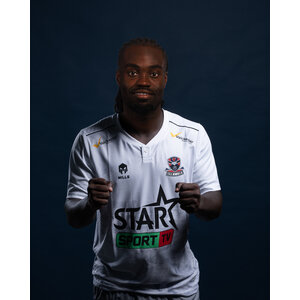 Match issued shirt Dender 25/26 - Sambu