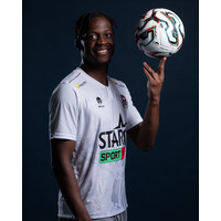 Match issued shirt Dender 25/26 - Nsimba