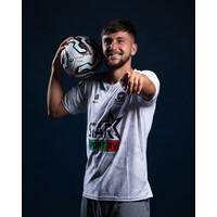 Match issued shirt Dender 25/26 - Ferraro