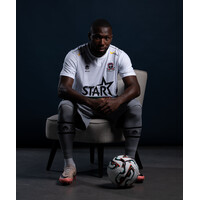 Match issued shirt Dender 25/26 - Berte