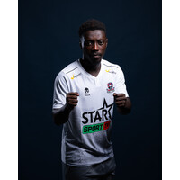 Match issued shirt Dender 25/26 - Acquah