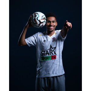 Match issued shirt Dender 25/26 - Viltard