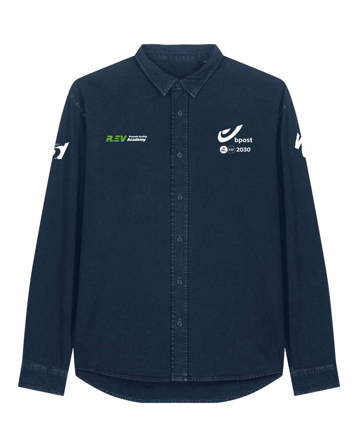 Topfanz Hemd REV Academy