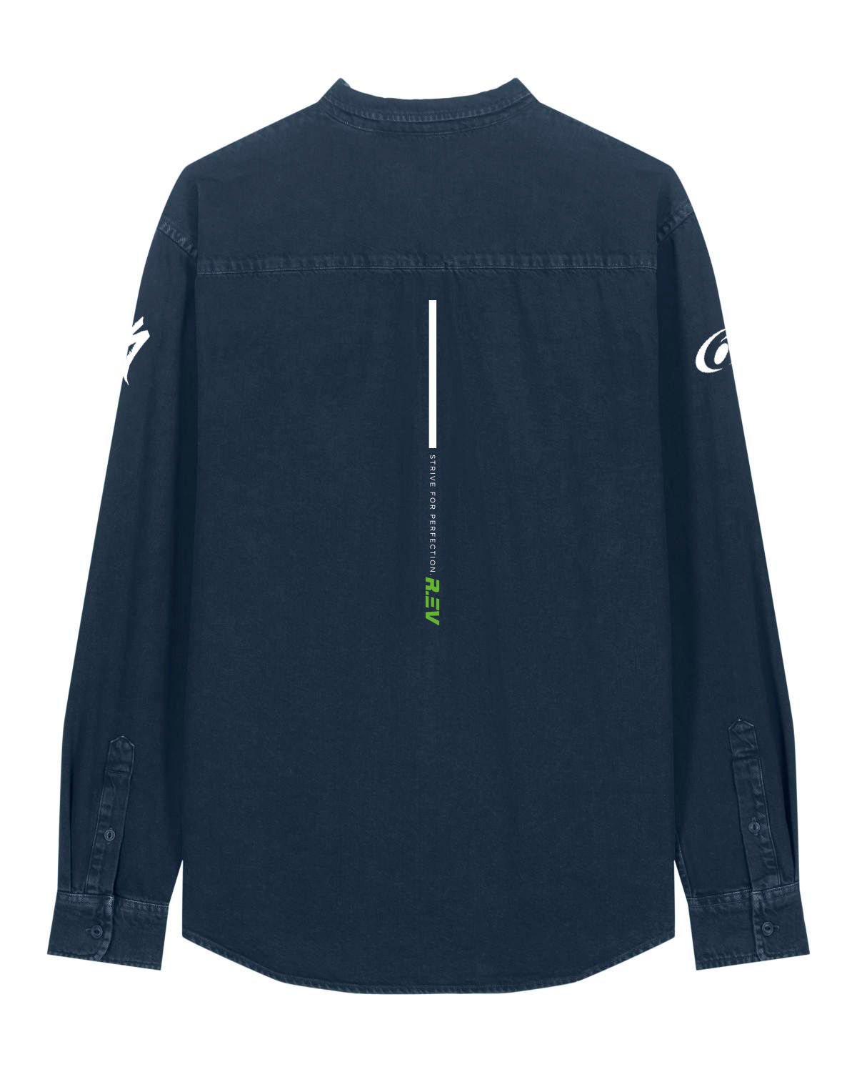 Topfanz Hemd REV Academy