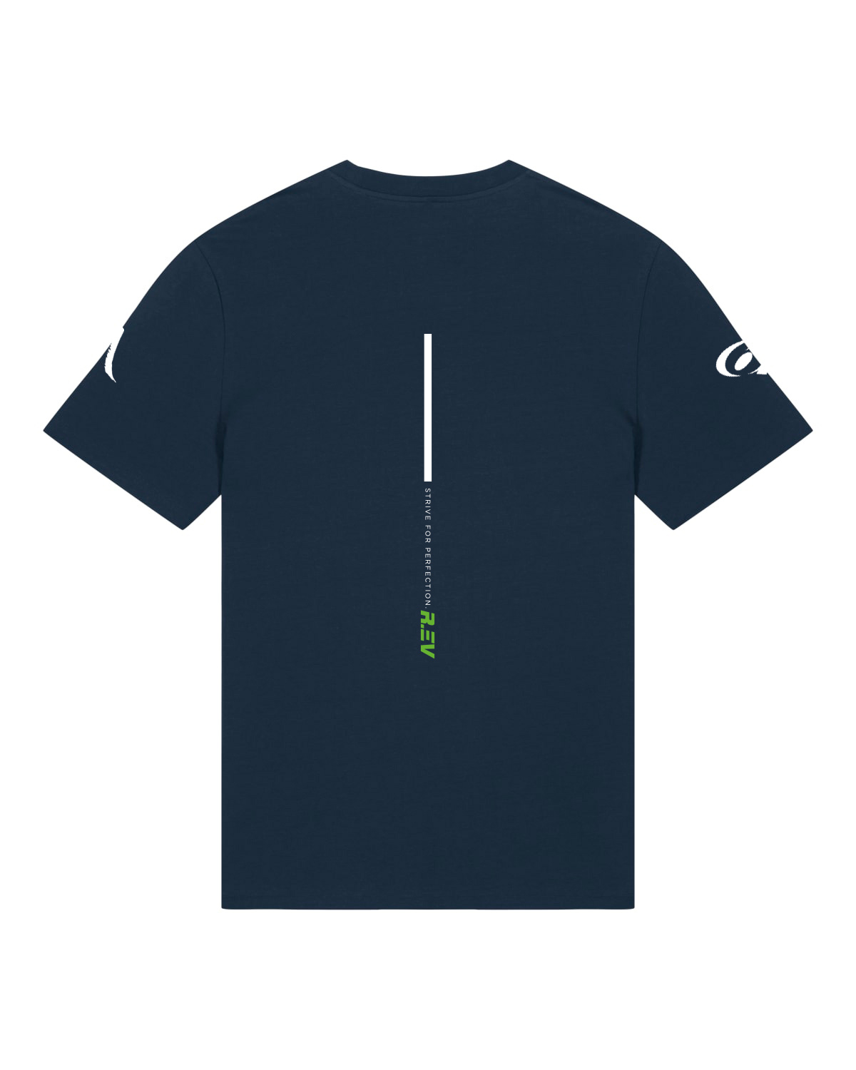 Topfanz T-shirt oversized REV Academy