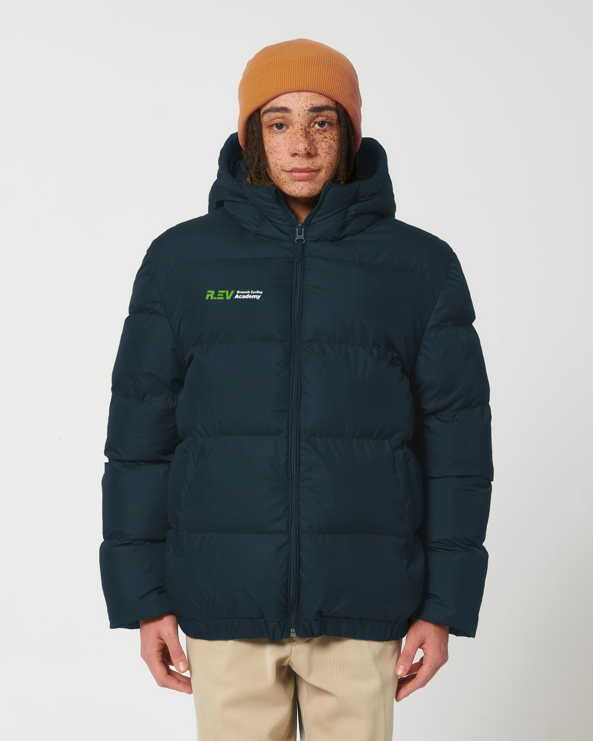 Topfanz Puffer REV Academy