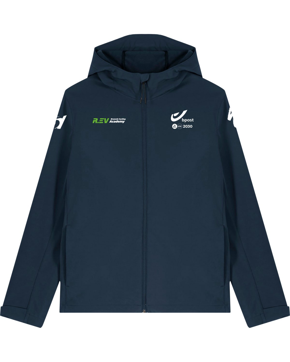 Topfanz Softshell REV Academy