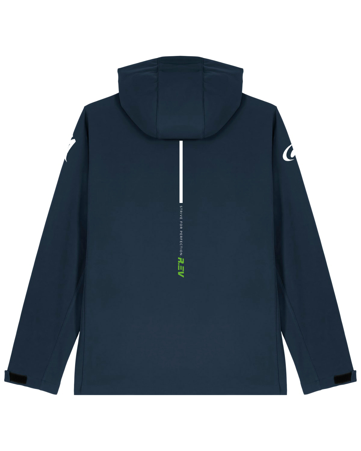 Topfanz Softshell REV Academy