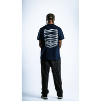 T-Shirt Casual Line (Navy)