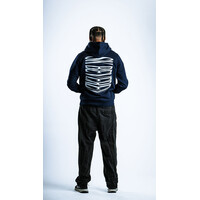 Hoodie Casual Line (Navy)