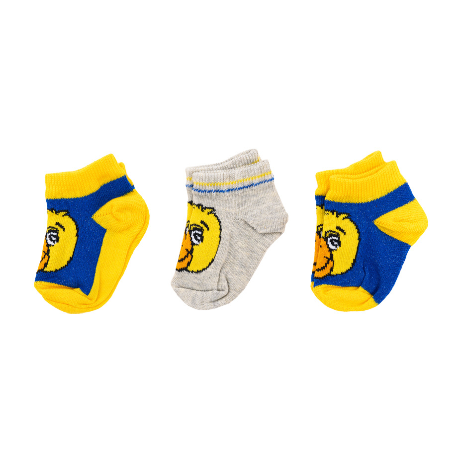 Topfanz Babysokjes 3-pack STVV