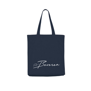 Totebag SK Beveren Signature (Navy)