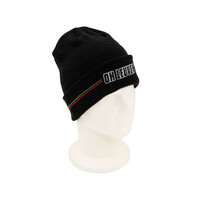 Topfanz Beanie OH Leuven 2 Stripes (Black)