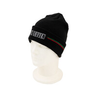 Topfanz Muts OH Leuven 2 Strepen (Zwart)