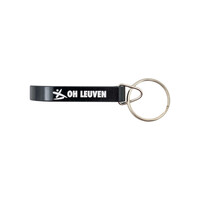 Topfanz OH Leuven Sleutelhanger Flesopener (Zwart)