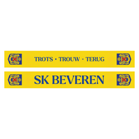 Topfanz sjaal "Trots -Trouw - Terug"